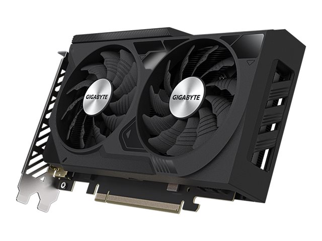 Gigabyte GeForce RTX 4060 WINDFORCE OC 8G - graphics card - GeForce RTX 4060 - 8 GB