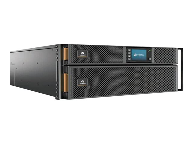 GXT5 8KVA UPS 5U RDU101 RAILS 6 X C13 / 2 X C19 3YR WARRANTY
