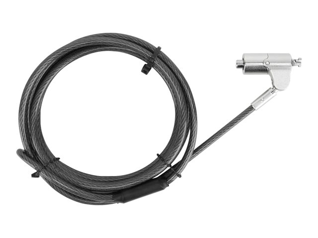Targus DEFCON Compact Keyed Cable Lock - security cable lock