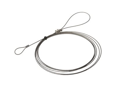 AXIS Safety Wire - Security cable - indoor, outdoor (pack of 5)