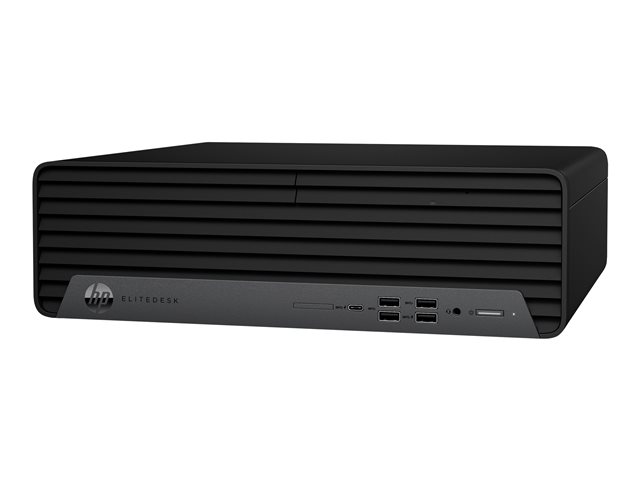 HP EliteDesk 800 G8 - SFF - Core i7 11700 2.5 GHz - vPro - 16 GB - SSD 512 GB - UK