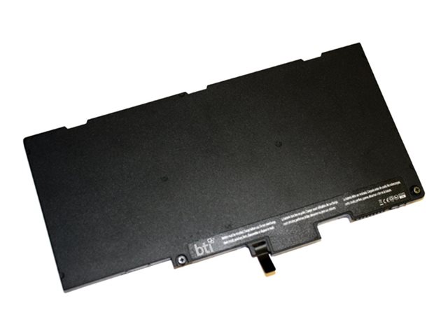 BTI - laptop battery - industrial rechargeable battery, 11.4V - Li-Ion - 4040 mAh