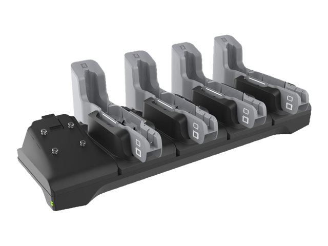 ET4X FOUR SLOT CHARGE ONLY CRADLE FOR 8IN ET40 ET45