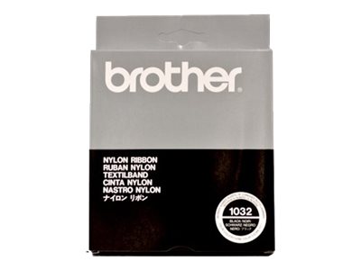 Brother - High Yield - black - print ribbon - for AX-100, 410, 425, 430, 440, GX-7500, WP-2500 Q, 5600 MDS