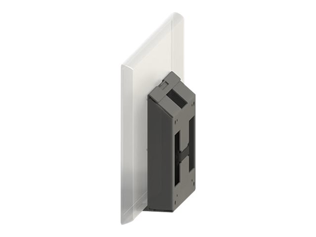 WALL MOUNT STRAIGHT-ANGLEDFOR VESA 75/100