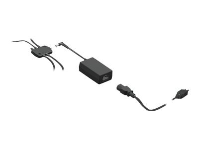 MULTIPLE UNIT CHARGING ADAPTER W PS (1 TO 4) EU PLUG