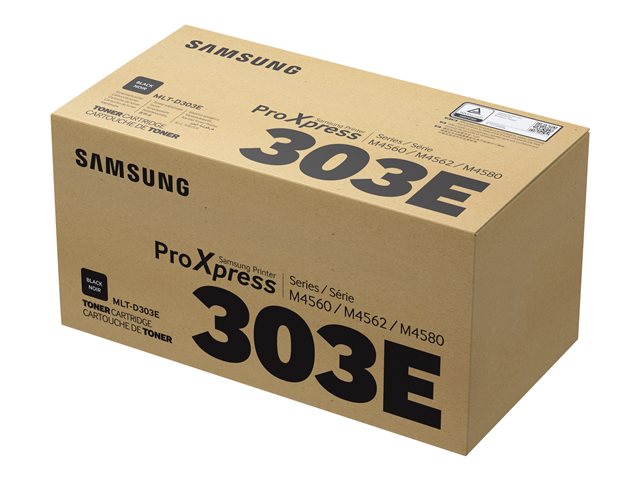 Samsung MLT-D303E - Extra High Yield - black - original - toner cartridge (SV023A)