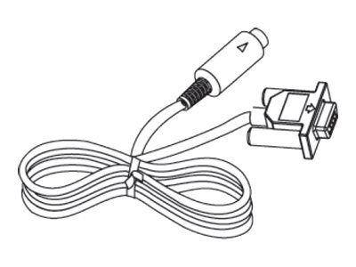 CMP-20 20II 30 30II 40L SERIAL CABLE