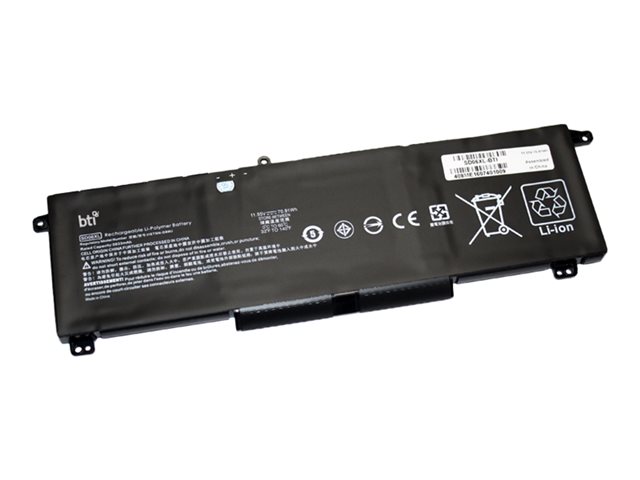 BTI 6C BATTERY HP 15-EK 15-EN OEM: SD06XL L84356-2C1