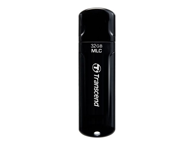 Transcend JetFlash Endurance Series 750 - USB flash drive - 32 GB