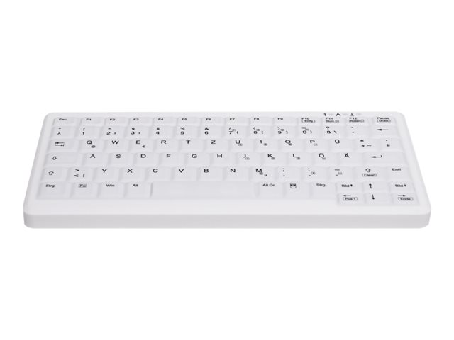 AK-C4110 2.4GHZ WHITE KEYBOARD