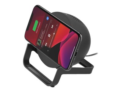 Belkin BOOST CHARGE - speaker dock - for portable use - wireless