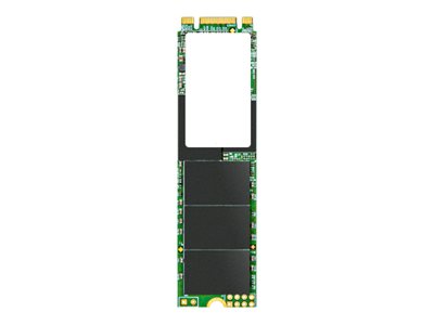 Transcend MTS952T2 - SSD - 256 GB - internal - M.2 2280 (double-sided) - SATA 6Gb/s