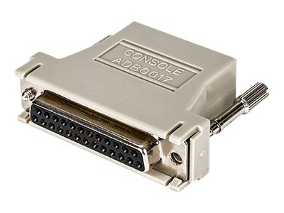 Cyclades serial RS-232 adapter