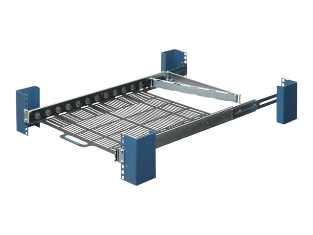 RACKSOLUTIONS STANDARD RACK MOUNT SHELF 24IN DEEP