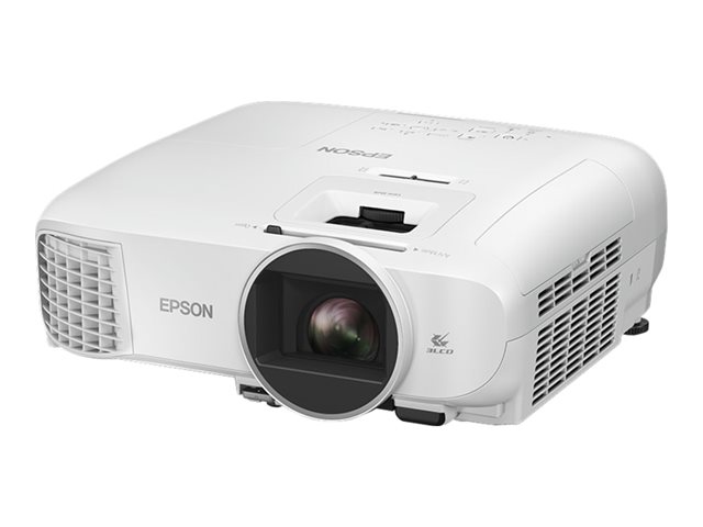Epson EH-TW5600 - 3LCD projector - 3D - white