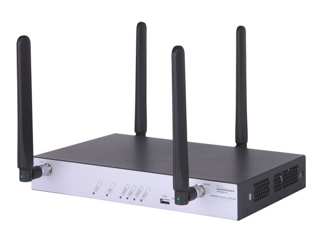 HPE MSR954 SERIAL DUAL4G (WW) RTR