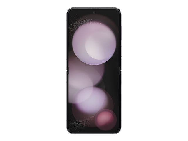 Samsung Galaxy Z Flip5 - lavender - 5G smartphone - 256 GB - GSM