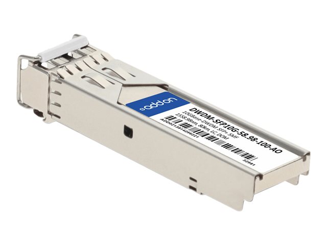 AddOn - SFP+ transceiver module - 10GbE - TAA Compliant