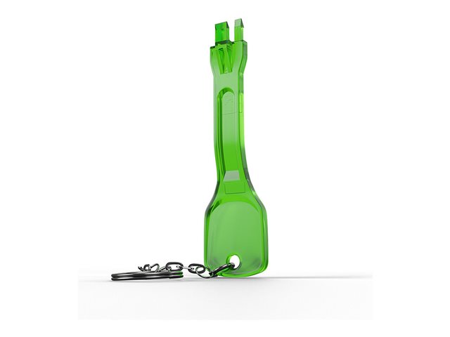 LINDY LAN port blocker key