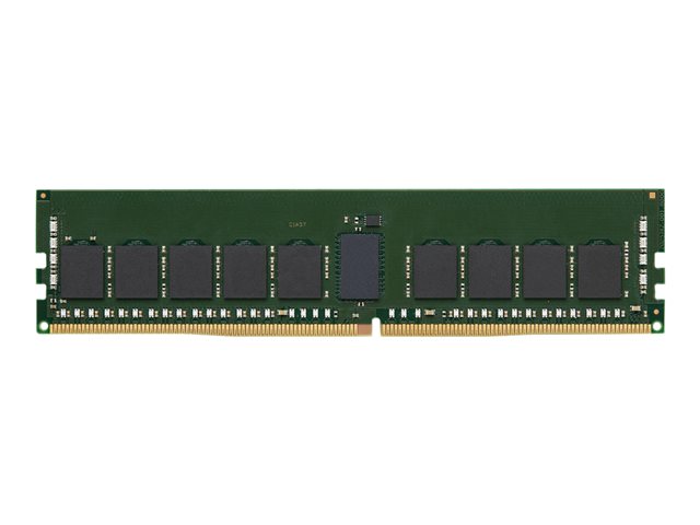 Kingston Server Premier - DDR4 - module - 32 GB - DIMM 288-pin - 2666 MHz / PC4-21300 - registered with parity
