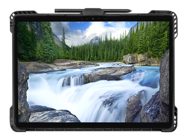 Dell Commercial Grade Case - Tablet PC protective case - black - 3 years warranty