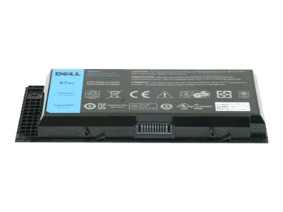 Dell Primary Battery - laptop battery - Li-Ion - 97 Wh