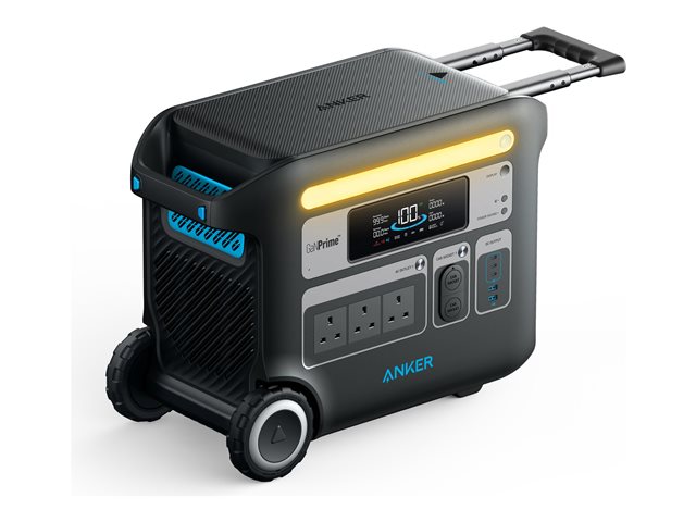 Anker SOLIX F2000 (PowerHouse 767) - portable power station - 2400 Watt
