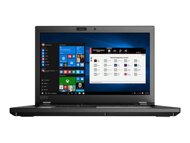 Lenovo ThinkPad P52 - 15.6" - Core i7 8850H - vPro - 32 GB RAM - 512 GB SSD - UK