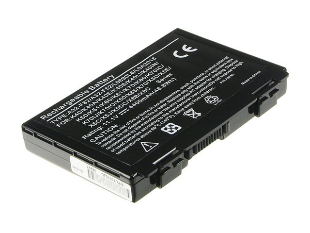 2-Power Main Battery Pack - laptop battery - Li-Ion - 4400 mAh - 48 Wh