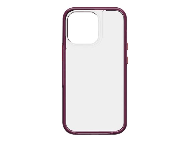 LifeProof See iPhone 13 Pro Motivated Purple - clear/purple
