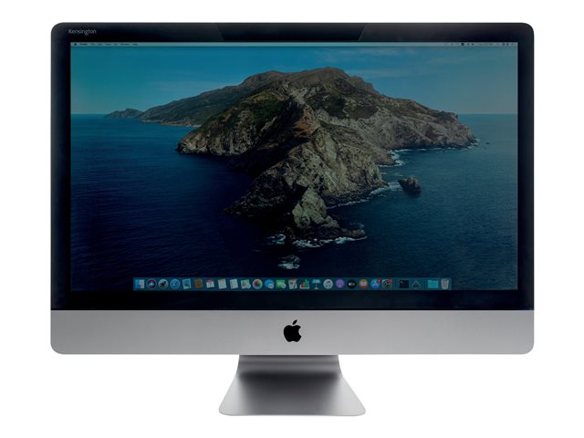 Kensington - Display privacy filter - 2-way - adhesive - 21.5" - for Apple iMac (21.5 in)