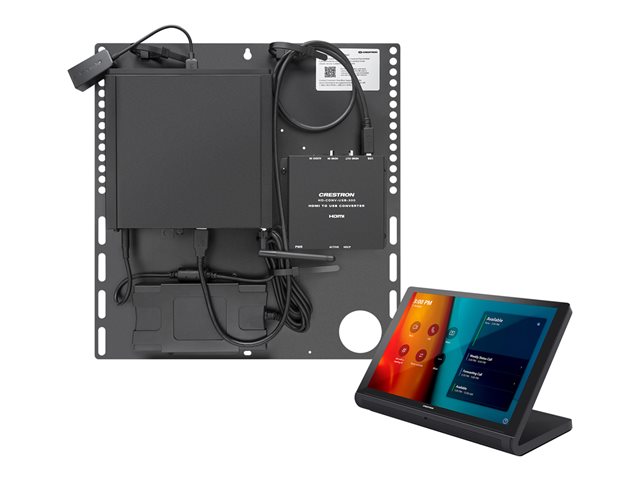Crestron Flex UC-C100-T - for Microsoft Teams Rooms - video conferencing kit