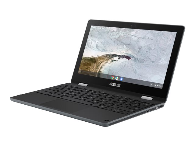 ASUS Chromebook Flip C214MA BU0282 - 11.6" - Intel Celeron - N4020 - 4 GB RAM - 32 GB eMMC
