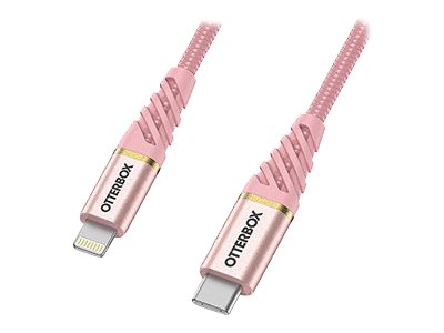 OtterBox Premium - Lightning cable - Lightning / USB - 1 m