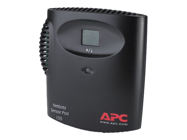 NetBotz Sensor Pod 155 - environment monitoring device