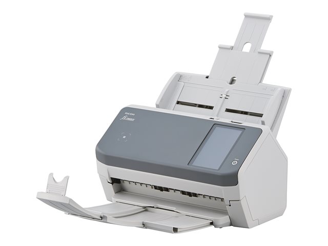 Ricoh fi-7300NX - document scanner - desktop - Gigabit LAN, USB 3.1 Gen 1