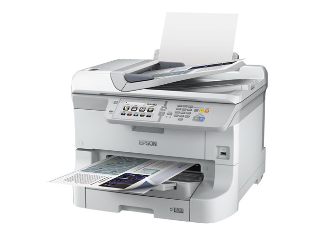 Epson WorkForce Pro WF-8590 D3TWFC - multifunction printer - colour
