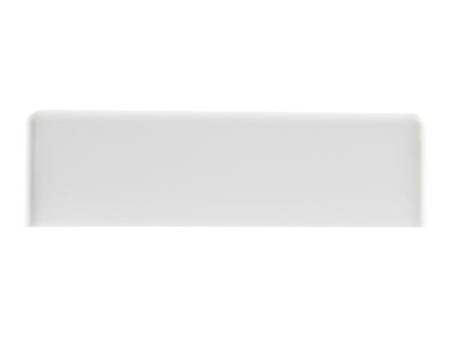 Startech 20 Pack Cable Raceway End Cap for CBMCWD5020, Cable Management Accessories, Channel Raceway Fitting End Cap, Cable Raceway Connectors, Wiring Duct End Piece, UL Listed - ABS Plastic, UL94 HB (CBMCWD5020E) - Cable raceway end cap - white - TAA Com