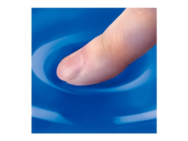 Fellowes Gel Crystals - keyboard wrist rest