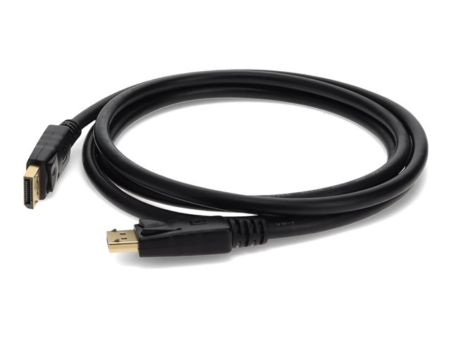 DISPLAY PORT TO DISPLAY PORT CABLE MALE TO MALE 3M
