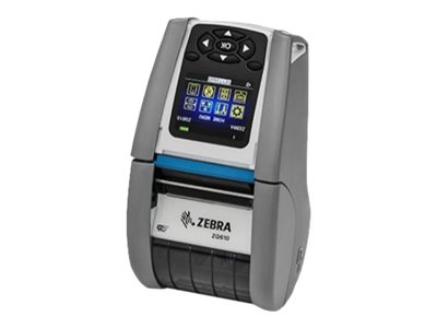 ZQ610 DT PRINT 2IN HC ENG DUAL 802.11 BT LIN PLAT BELT CLIP