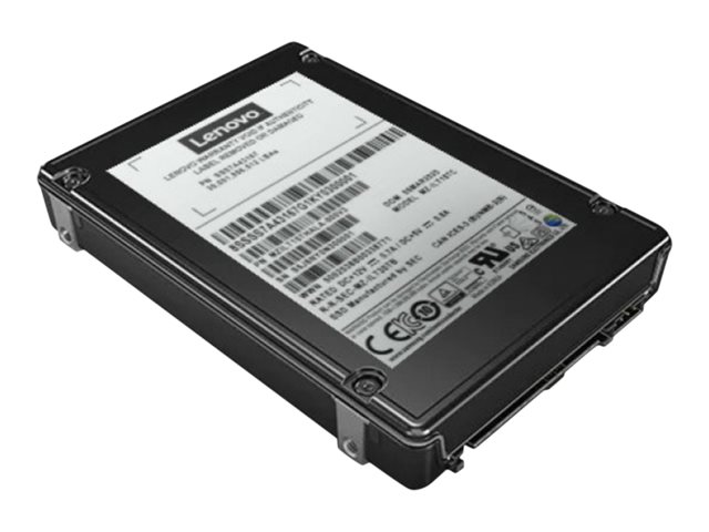 Lenovo ThinkSystem PM1653 - SSD - Read Intensive - 960 GB - CRU