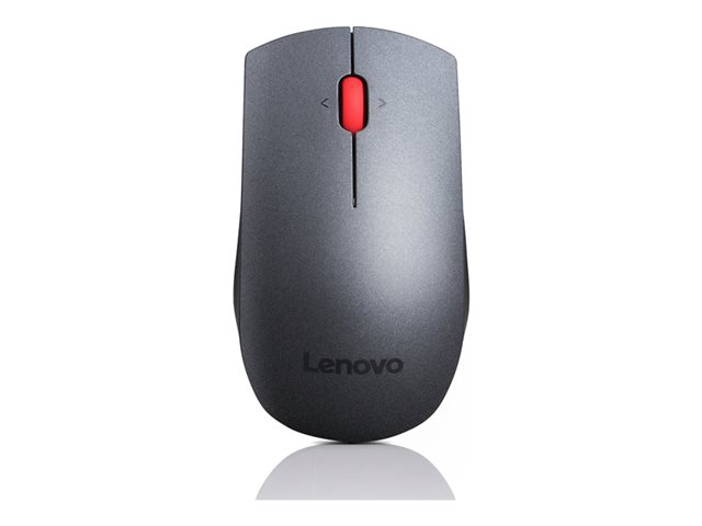 Lenovo Professional - mouse - 2.4 GHz - Campus