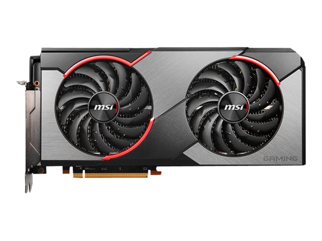 GPU AMD RX5700 XT Gaming X 8G Fan