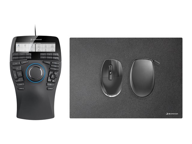 3Dconnexion SpaceMouse Enterprise Kit 2 - 3D mouse