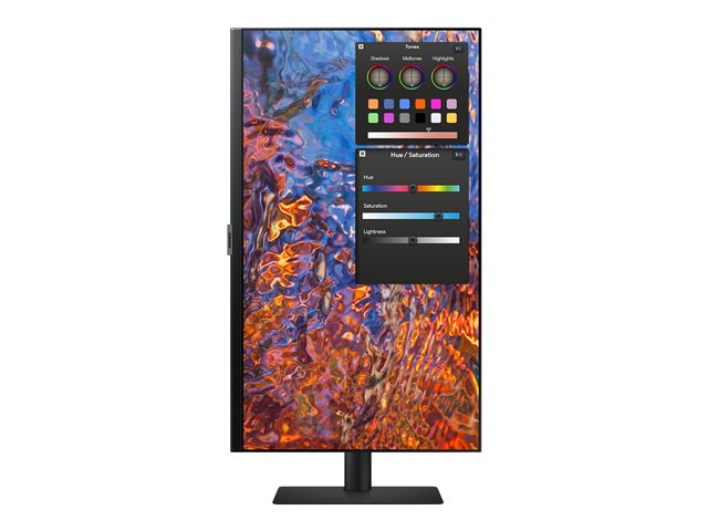 Samsung S27B800PXU - S80PB Series - LED monitor - 4K - 27" - HDR