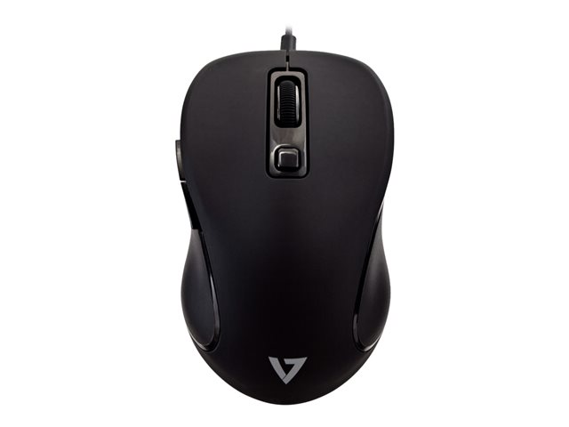 V7 MU300 - mouse - USB