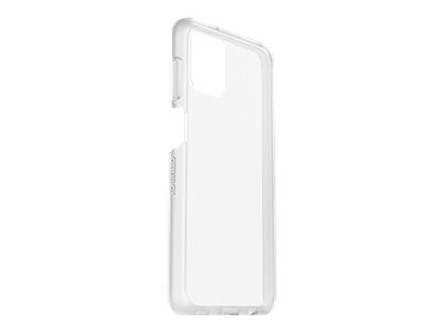 OtterBox React Samsung Galaxy A12 - black