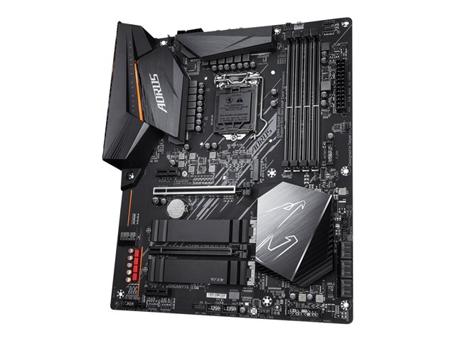 Motherboard Intel 1200 Z490 Aorus Elite AC D4 ATX